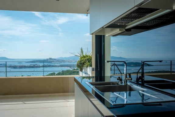 Vistas Cocina